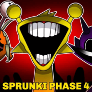 Sprunki Phase 4