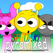 Sprunki Pyramixed