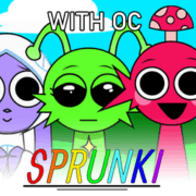 Sprunki with OC