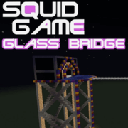 Squid Game Glass Bridge