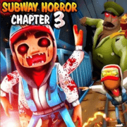 Subway Horror Chapter 3