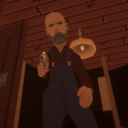 Timber Trail: Prologue