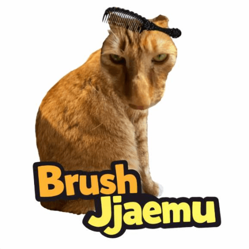 Brush Jjaemu horror game cover