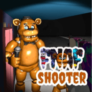 FNaF Shooter horror game cover