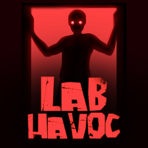 Lab Havoc horror game cover