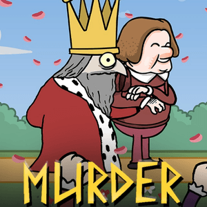 Murder horror game cover